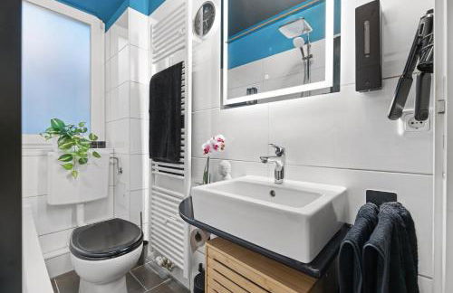 Stilvolles Wohlfühl-Apartment mit Balkon - Foto 14