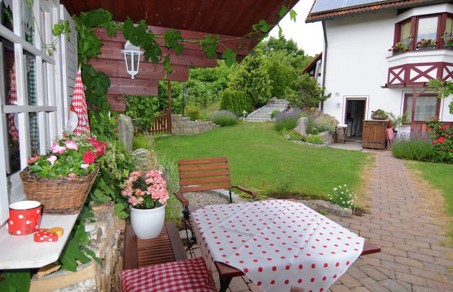 Quaint Apartment in Zeil am Main With Terrace - Foto 18