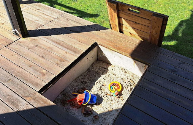 5 Person Holiday Home in Frederiksvaerk - Photo 25