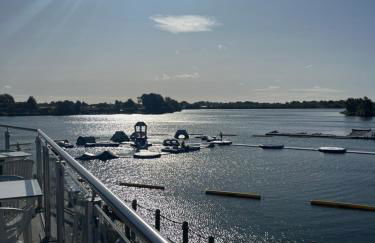 Tattershall Lakes Sunset View Caravan Lakeside, Hot Tub, Garden, Private Fishing Peg & WiFi - Foto 57