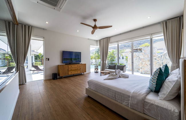 Luxury 7 Bedroom Pool Villa - WL67 - Foto 10