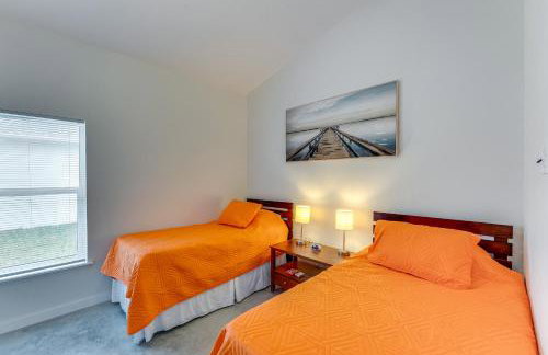 Daytona Beach Vacation Home about 4 Mi to Main St Pier - Foto 20