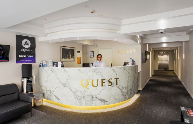 Quest Cathedral Junction Serviced Apartments - Foto 3
