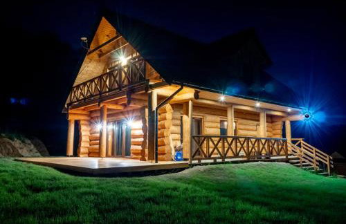 Chata Czego Dusza Pragnie Mini Spa - Foto 56