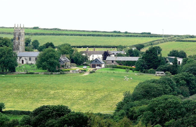 The Tack Room - a Comfy Cabin in North Devon - Photo 1
