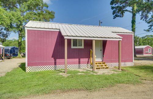 Cozy Picayune Tiny Home Rental about 4 Mi to Downtown! - Foto 21