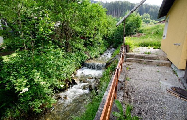 Budget Chalet Alpine - Apartment A - Foto 19