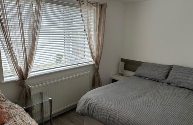 Cozy Coastal Bungalow in Prestatyn - Foto 6