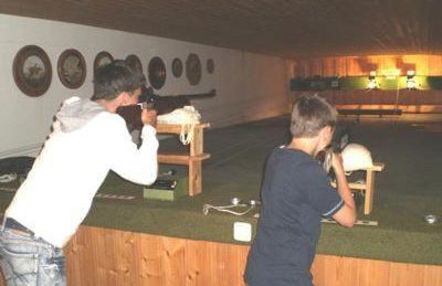 Geräumiges Ferienhaus Mit Garten In Rittsteig - Foto 32