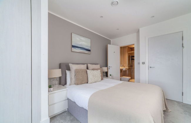 The Colindale Luxury Apartment - Foto 10