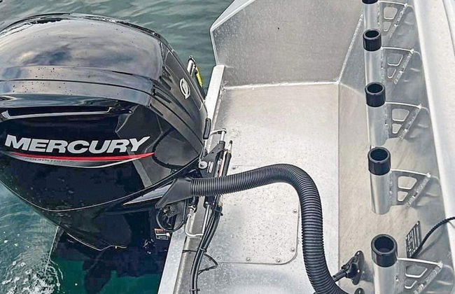 11 Person Holiday Home in Tarva - Foto 26