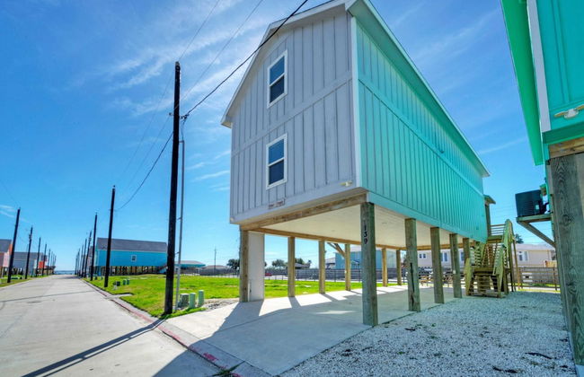 Sleeps 26 2 Homes w/ Waterfront Pool + Boat Dock Laguna Village Escape - Foto 45