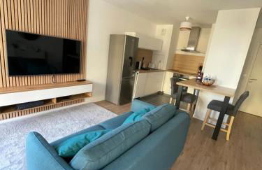 Superbe T2 proche de la Gare RER TGV Massy Palaiseau - Foto 1