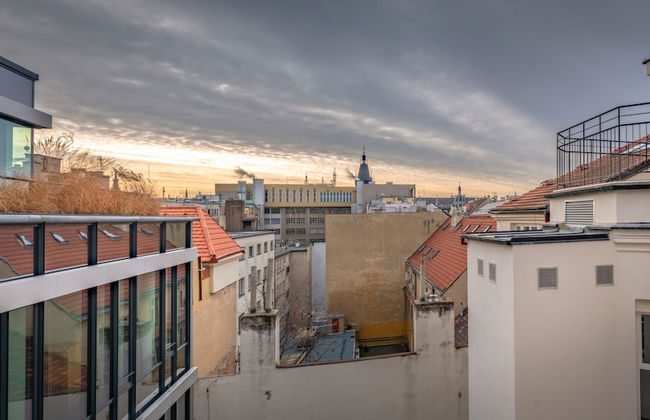 City Nest Apartments by Adrez Living - Foto 2