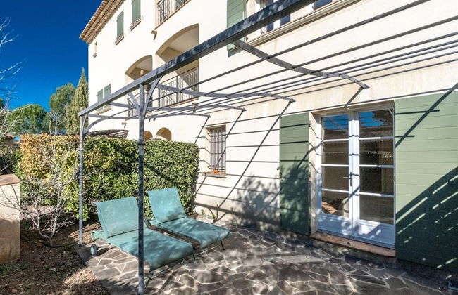 Holiday Flats at Domaine de Saint-endreol With Golf, SPA and Pool - Photo 34