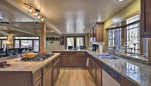 Hike and Relax Fireside Dog-Friendly Gem in Payson! - Foto 2