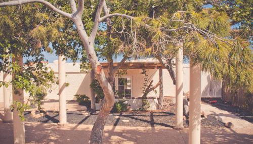 Gartenappartement - Tierra - Surf & Yoga Villa - Foto 2, Garden, Garden view