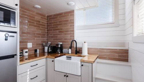 Convient tiny home private deck - Foto 2