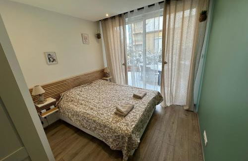 Maisons calmes avec terrasses et garages centre-ville B et C - Foto 20