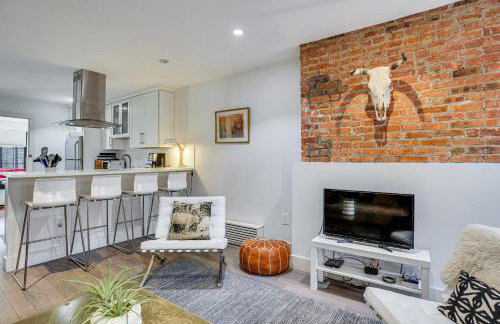 Shared Yard Space! Garden-Level Unit in Bed-Stuy - Foto 10