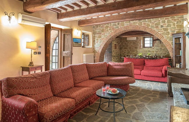 Villa Giulia 10 in Tuoro sul Trasimeno - Foto 54