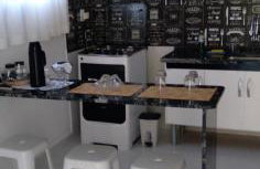 Casa de Campo em Lumiar com corrego ,lareira e churrasqueira - Foto 19