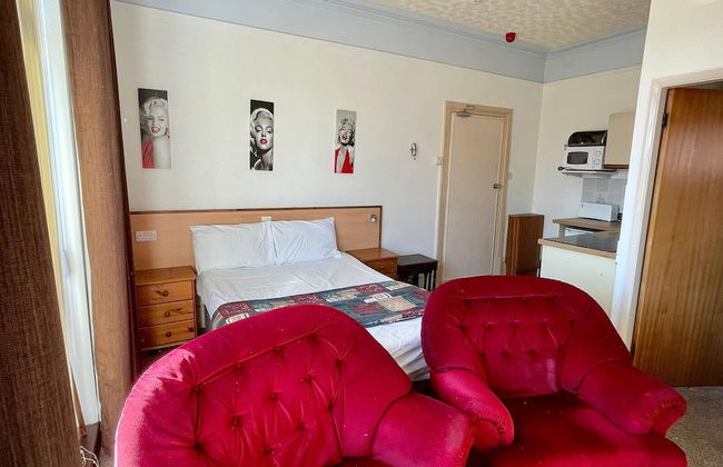 OYO Diamond Apartments Skegness - Foto 30