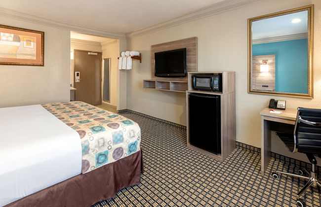 Ramada by Wyndham Houston Intercontinental Airport South - Foto 7
