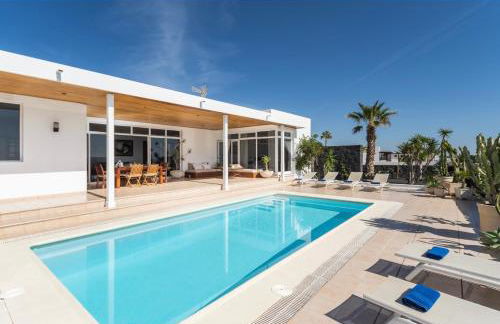 Villa Dois Mares Puerto Calero - Foto 1