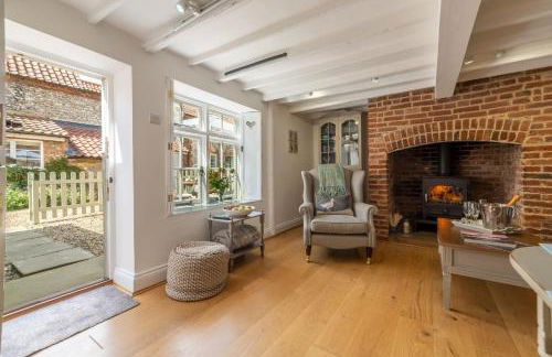 Sextons Yard Cottage - Foto 7