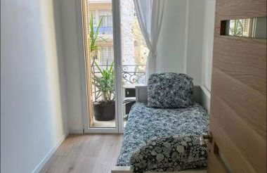 Appartement Nice 2 chambre 2 lits 1 salle de bain - Foto 10