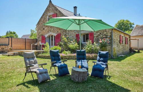 Maison chaleureuse et spacieuse - Foto 10