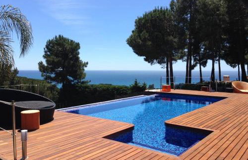 Design villa with sea views - Foto 1