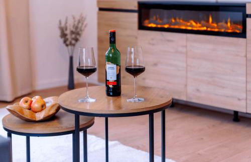 Marktplatz-Flair mit Dachterrasse im Zentrum - Foto 13