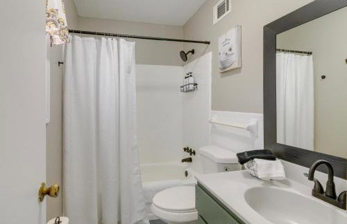 4 Mi to Shelby Farms Park Memphis Home with Patio! - Foto 14