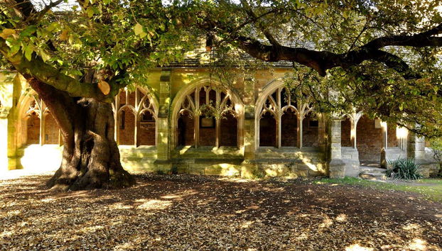Cloître du New College