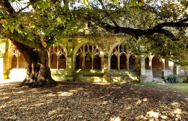 Visite sur le thème des fantômes d'Oxford - Photo 4