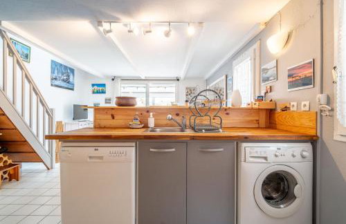 Maison 38m2 proche de la mer - Foto 6