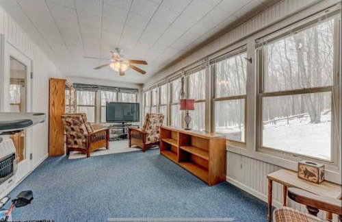 3 Bedroom Cabin at Alpine Lake, near Deep Creek-WISP Resort - Foto 8