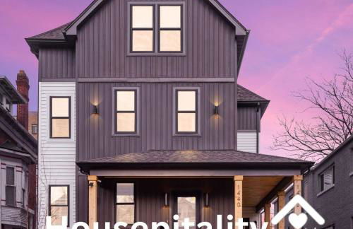 Modern Luxury 4BR 3 5BA Oasis in Historic Old Town East PD - Foto 39