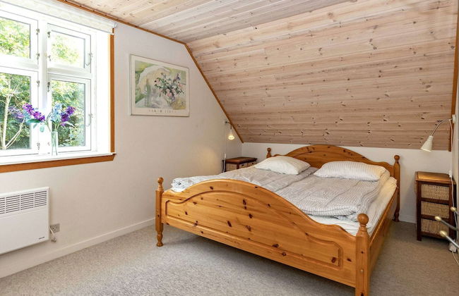 Grand Holiday Home in SÃ¸by Ã†rÃ¸ near Golf Course - Foto 6