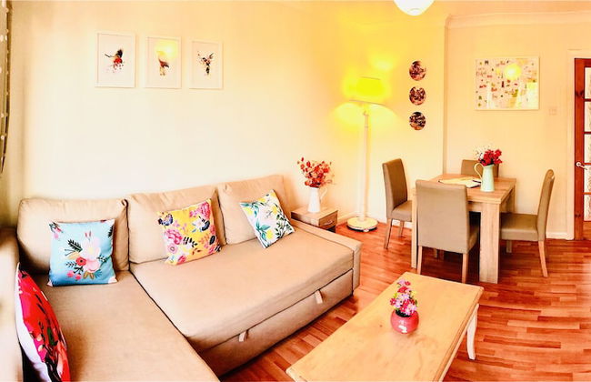 Apple Perch 2BR Flat-Free Parking - Foto 2