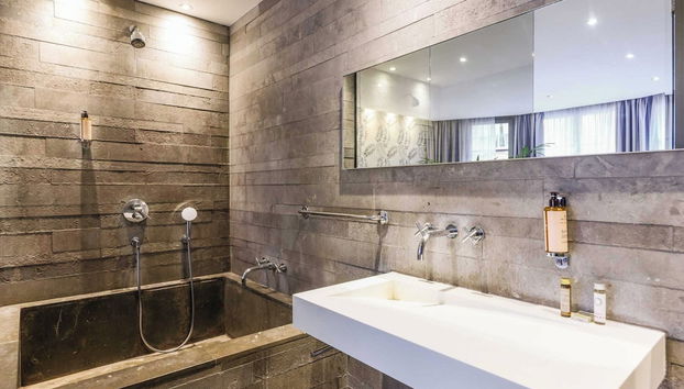 Luxurious Studio - 2P - Passy - Foto 5, Baño