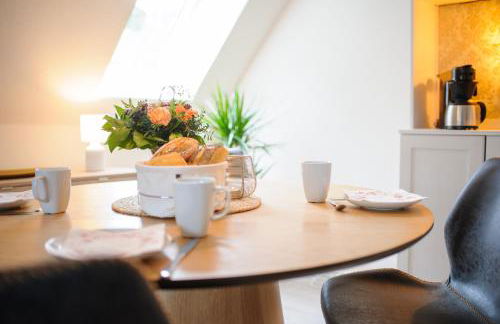 Ferienwohnung Schlafgemach - Gemütlicher Urlaub zwischen Ostsee und Holsteinische Schweiz - Boxspringbett & Wallbox - Foto 17