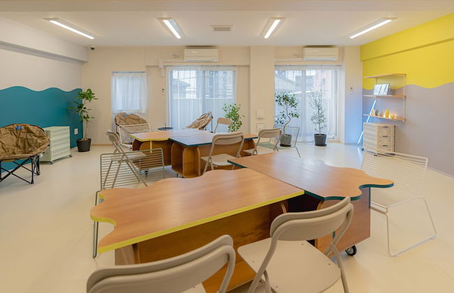 Hotel Residence unito NAMBA Motomachi - Foto 73