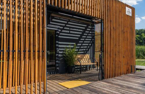 Water Hideout - Floating Villas in Wild Nature - Foto 66