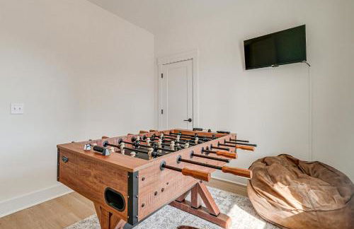 4 Mi to Surf City Beaches! Family Coastal Retreat - Foto 10