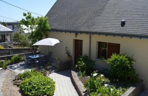 Charmant gîte à Vouvray avec 2 chambres et jardin - FR-1-381-167 - Photo 1