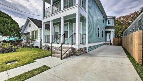 6 Mi to French Quarter Modern New Orleans Gem - Foto 3