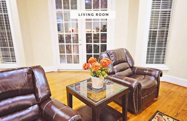 3Bdrm 3.5Bath 9Beds - Museum Parks Zoo - Foto 9